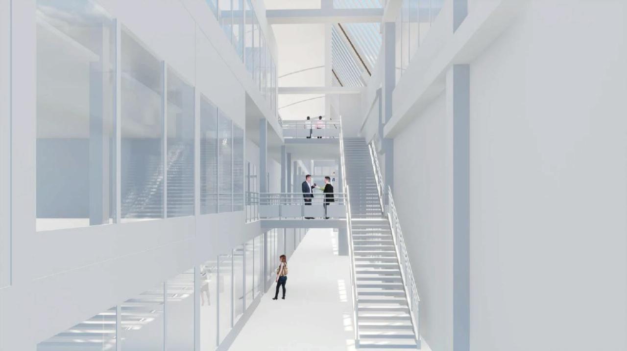 Local d'activité Givors 4387m² Vente local d'activité Givors Rhône OVACT2311432 5